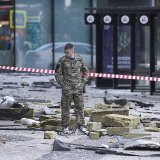Les attaques de drones en Russie et en Crimée se multiplient ces derniers temps (archives).
